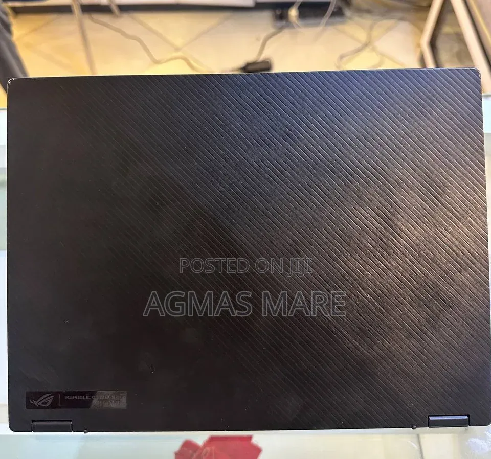 New Laptop Asus ROG Strix G15 16GB AMD Ryzen 9 SSD 512GB