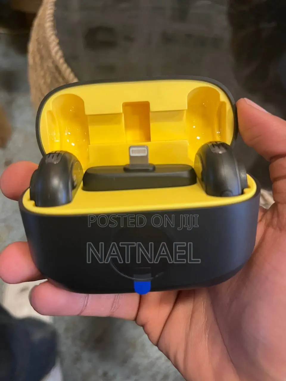 K31 Pro Wireless Collar Clip Microphone