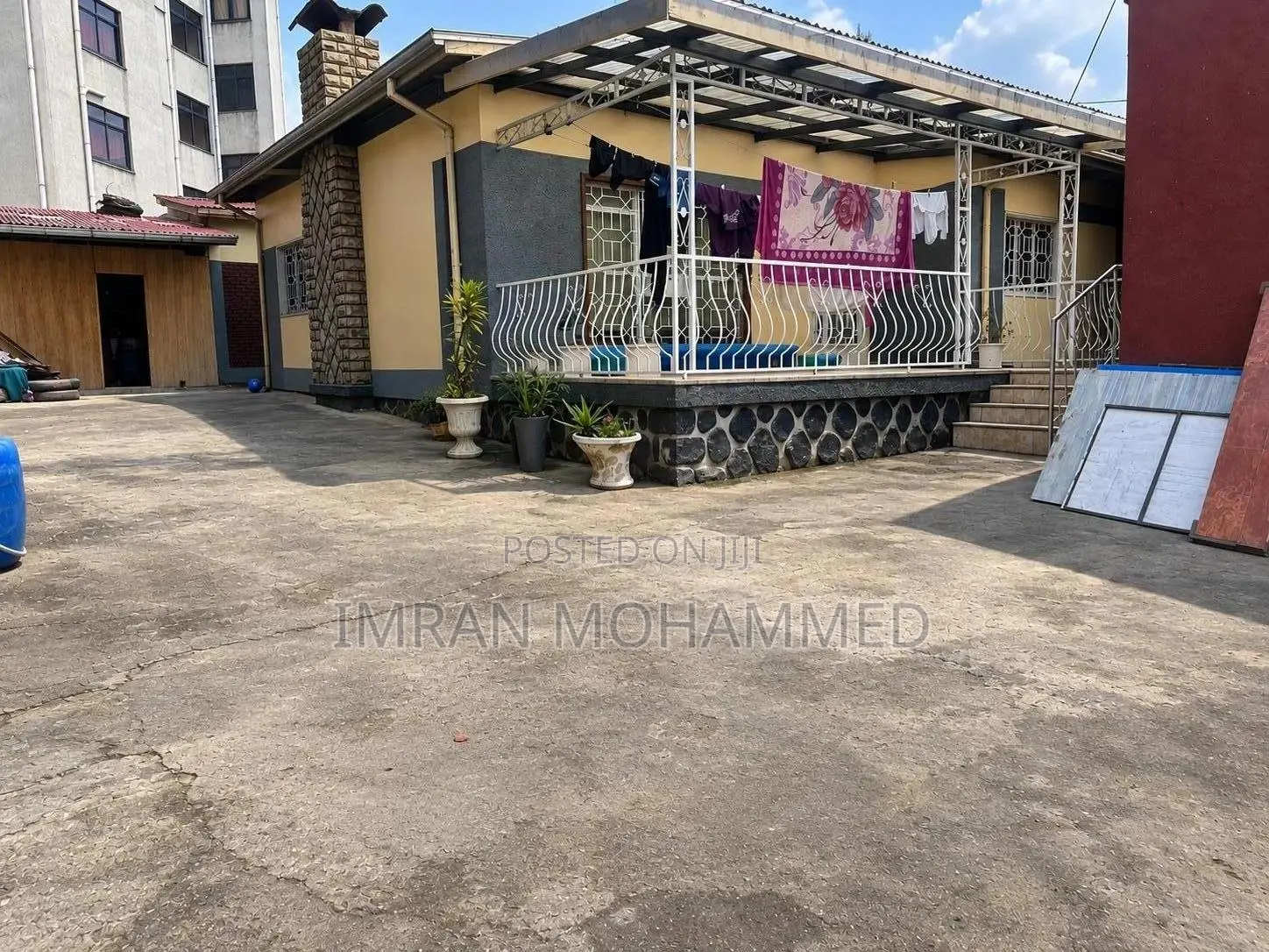 3bdrm Villa in Gullele for sale