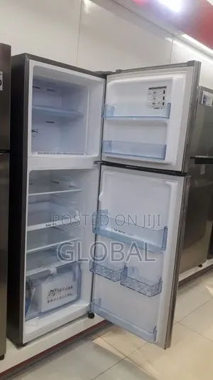 Vest Black Color Refrigerator