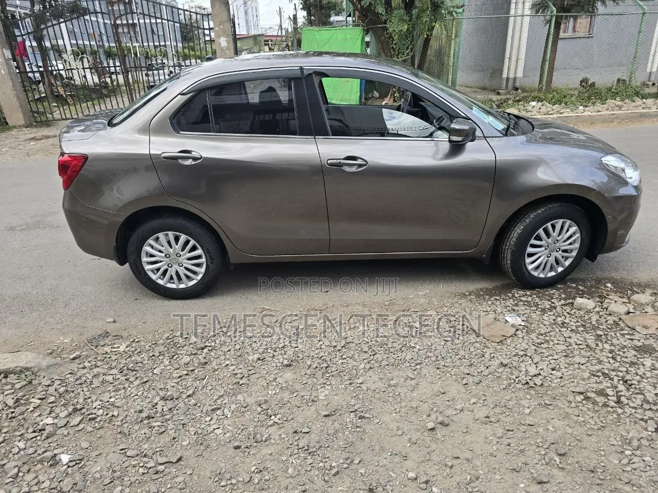 Suzuki Dzire 2022 Gray