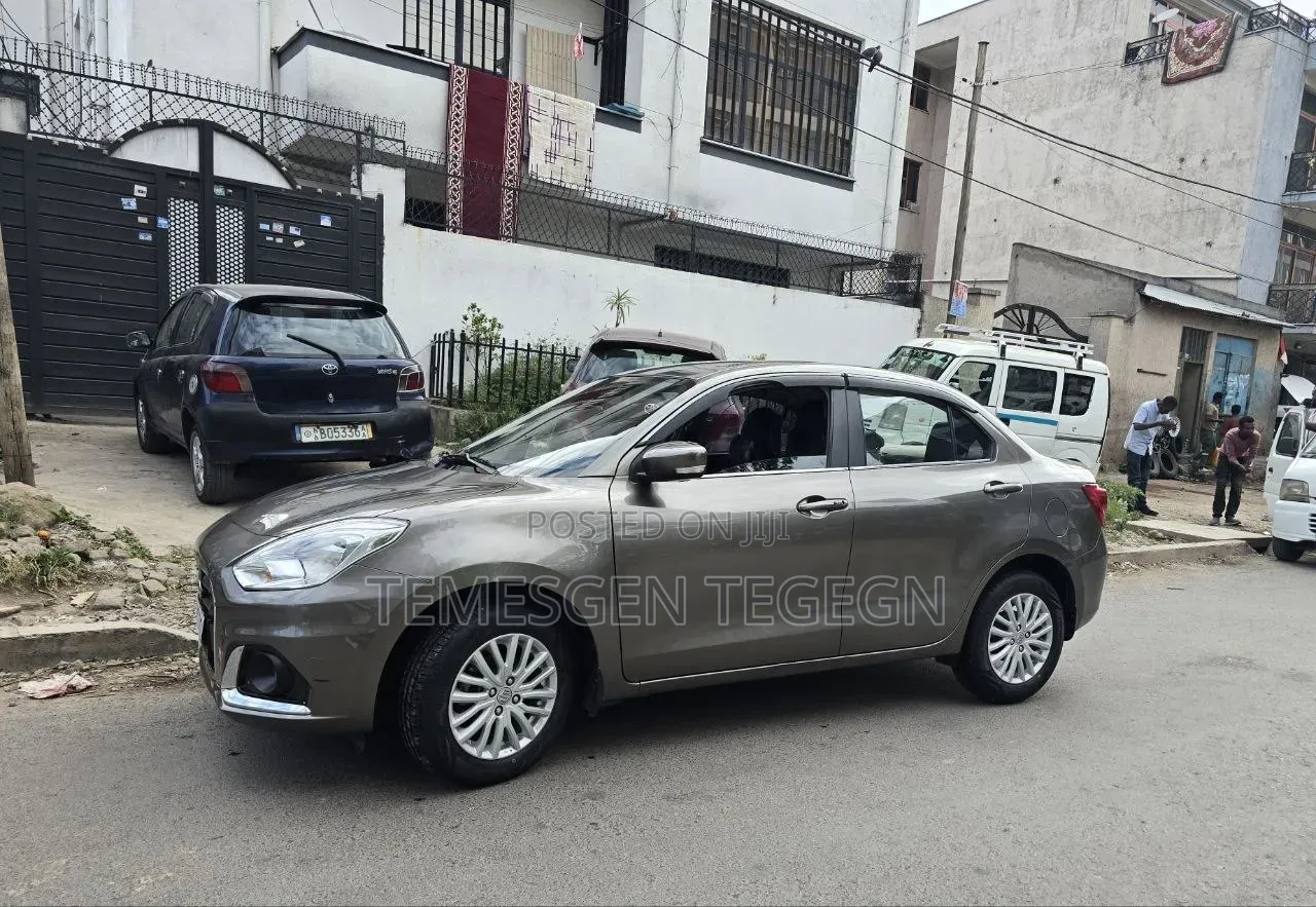 Suzuki Dzire 2022 Gray