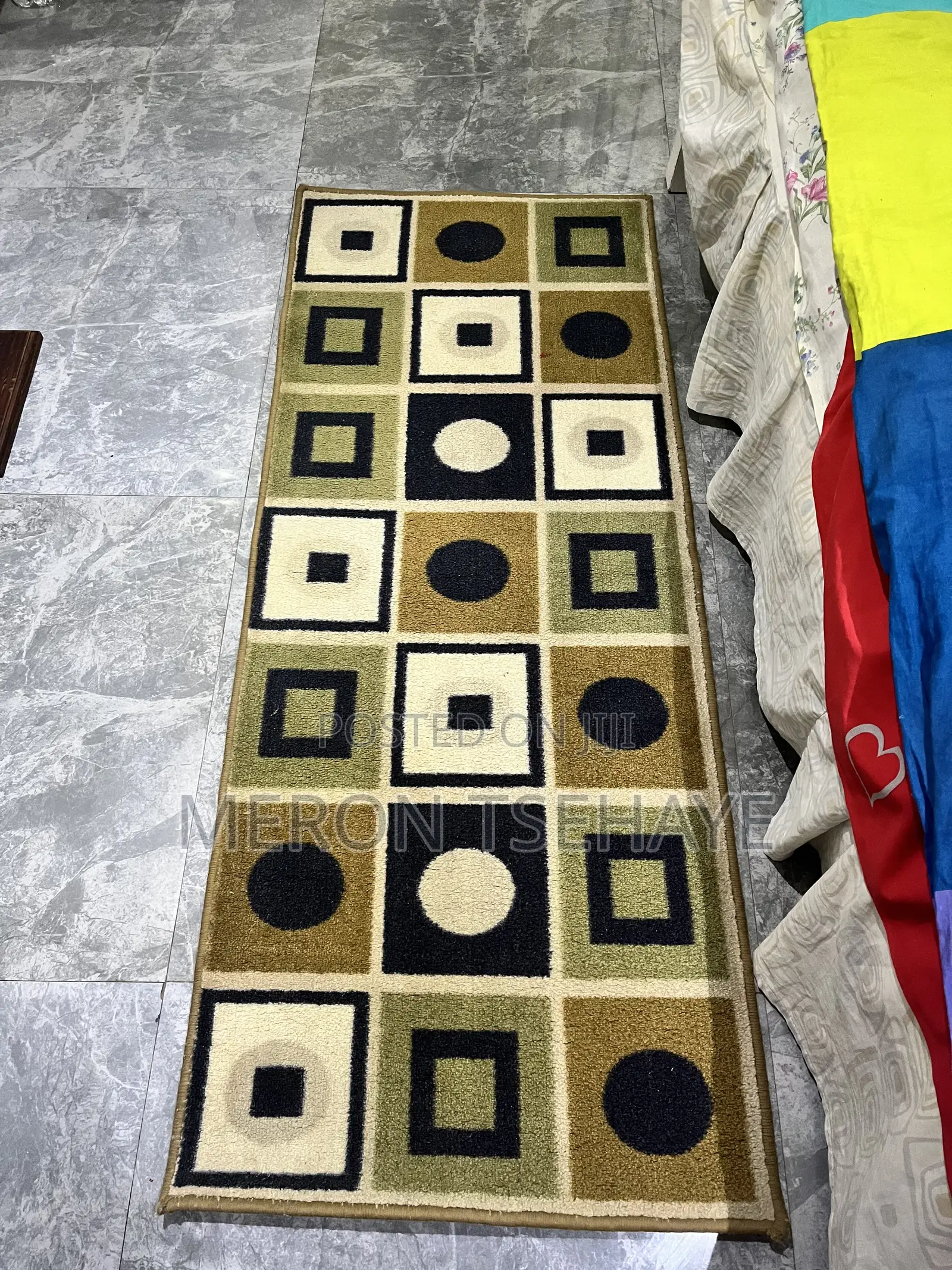 Carpet 140 X 55 Slightly Used