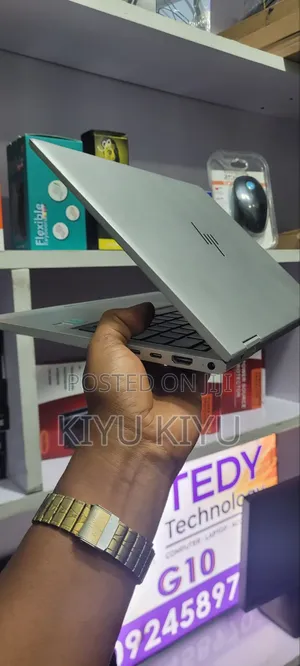 New Laptop HP EliteBook x360 1030 G7 16GB Intel Core i5 SSD 512GB