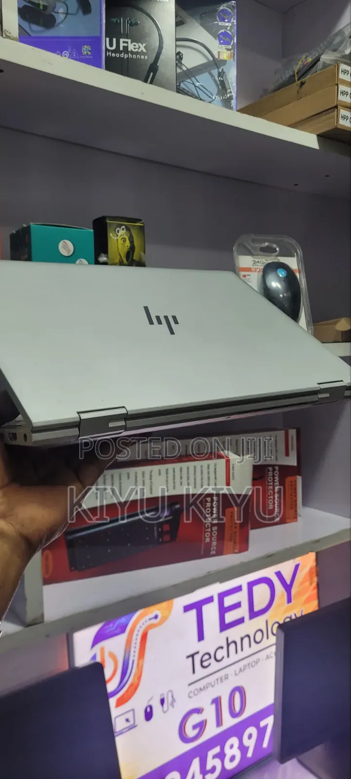 New Laptop HP EliteBook x360 1030 G7 16GB Intel Core i5 SSD 512GB