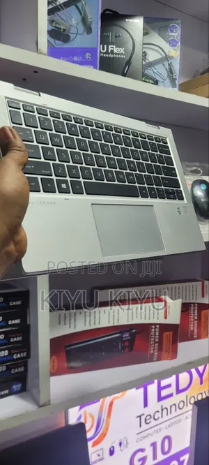 New Laptop HP EliteBook x360 1030 G7 16GB Intel Core i5 SSD 512GB