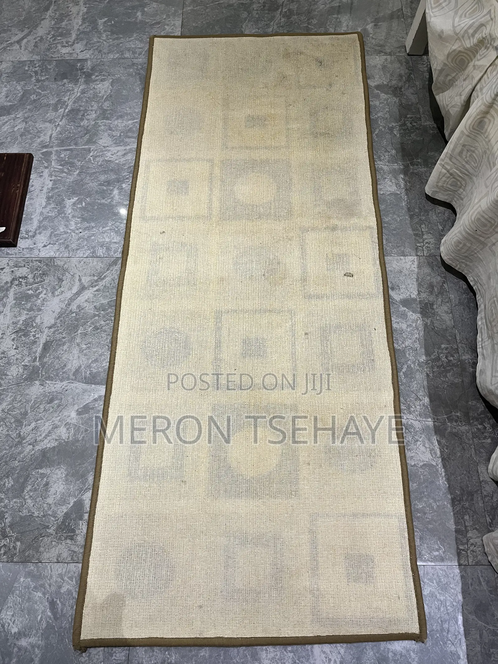 Carpet 140 X 55 Slightly Used