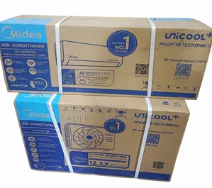 Midea 12000 BTU Inverter Split AC