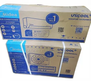 Midea 12000 BTU Inverter Split AC