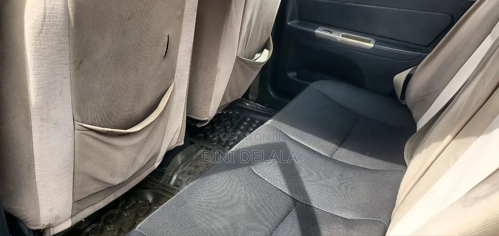 Geely CK 2015 Gray