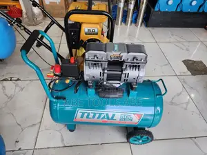 TOTAL 50L Air Compressor