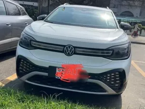 Volkswagen ID.6 2024 Off white