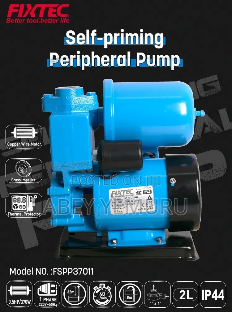 Water Pump