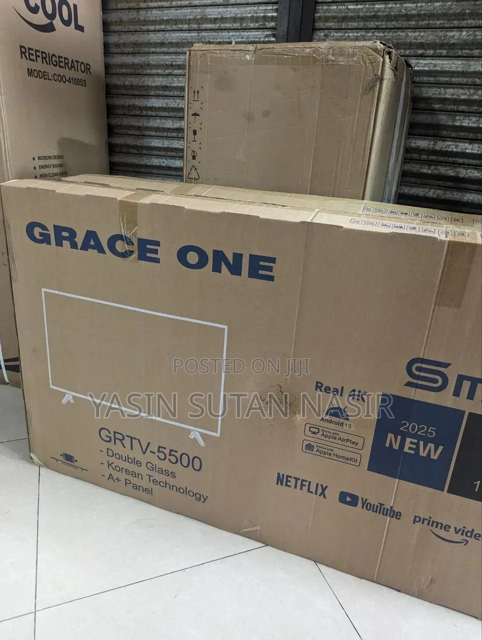 Grace One Smart TV