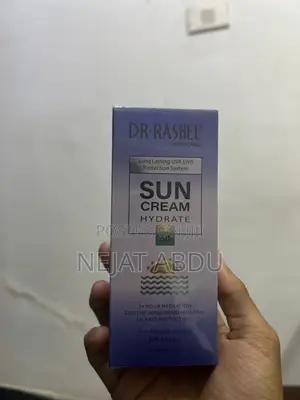 Dr.Rashel Sun Cream