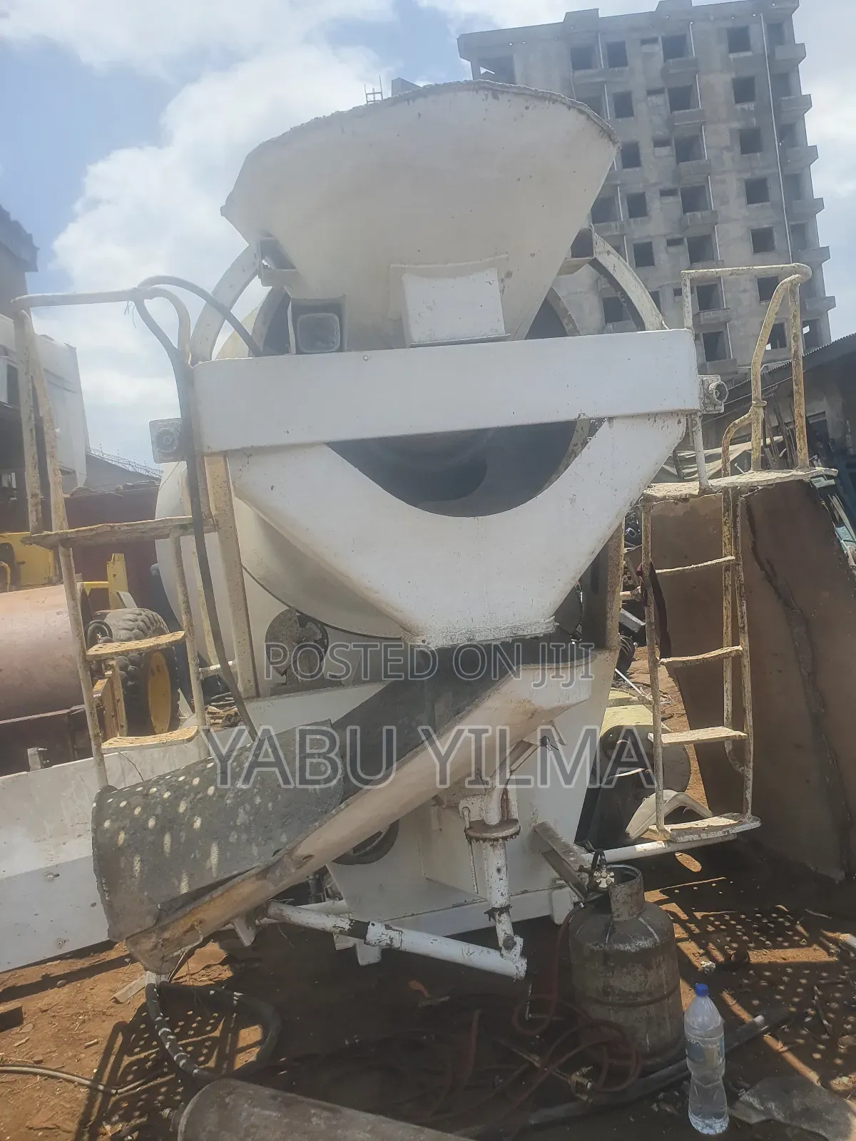 Concrete Mixer