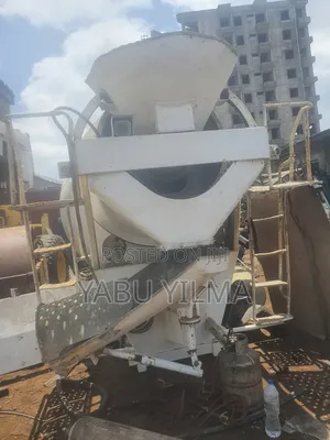 Concrete Mixer