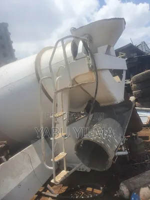Concrete Mixer