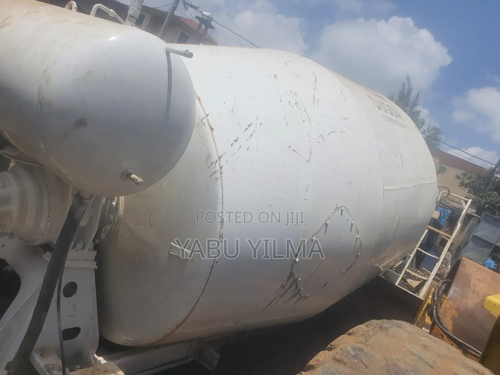 Concrete Mixer
