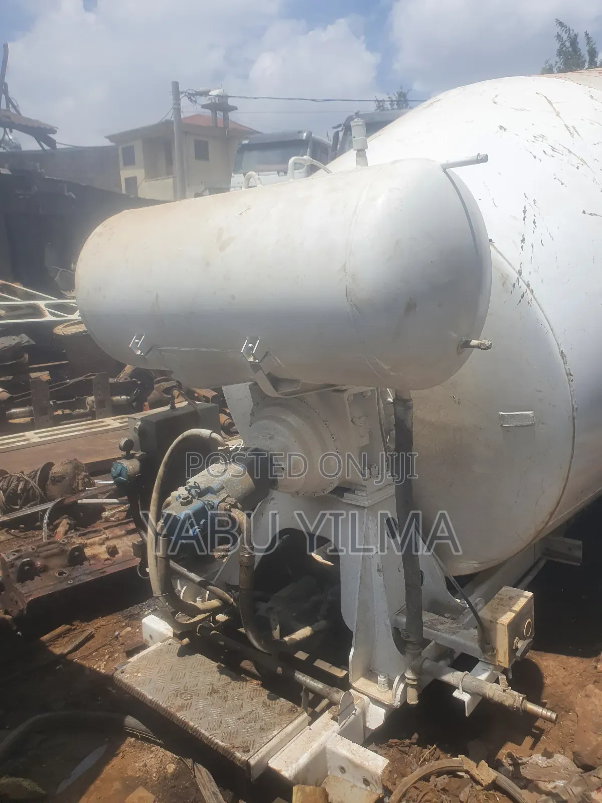 Concrete Mixer