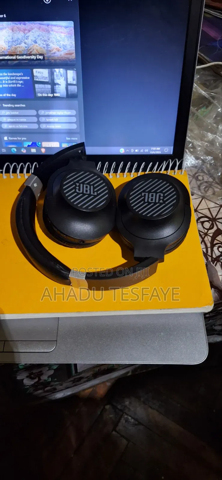 Unboxed Headset