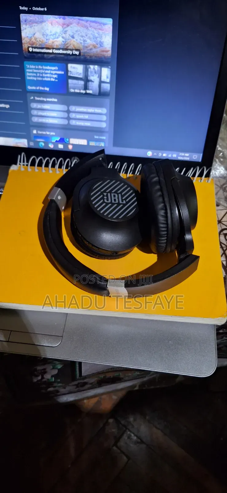 Unboxed Headset