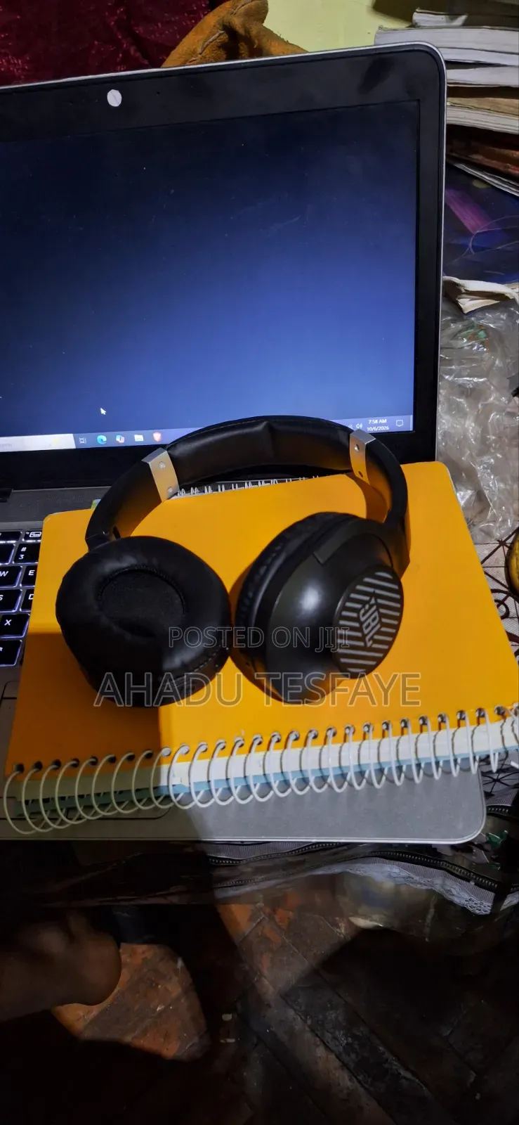 Unboxed Headset