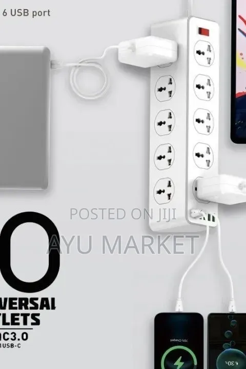 Universal Power Socket