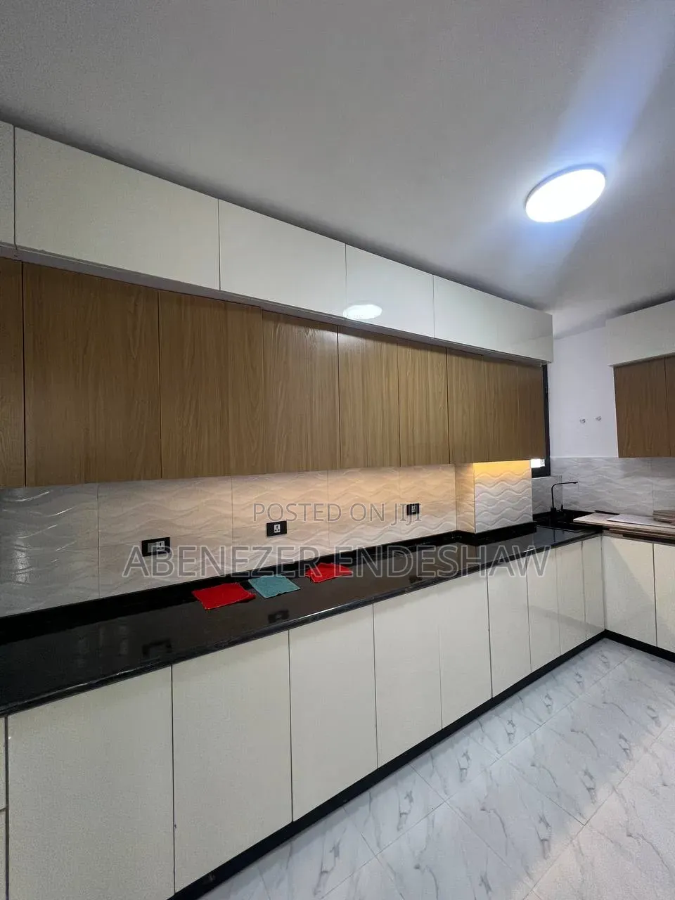 Furnished 3bdrm Apartment in Nifas Silk-Lafto for sale