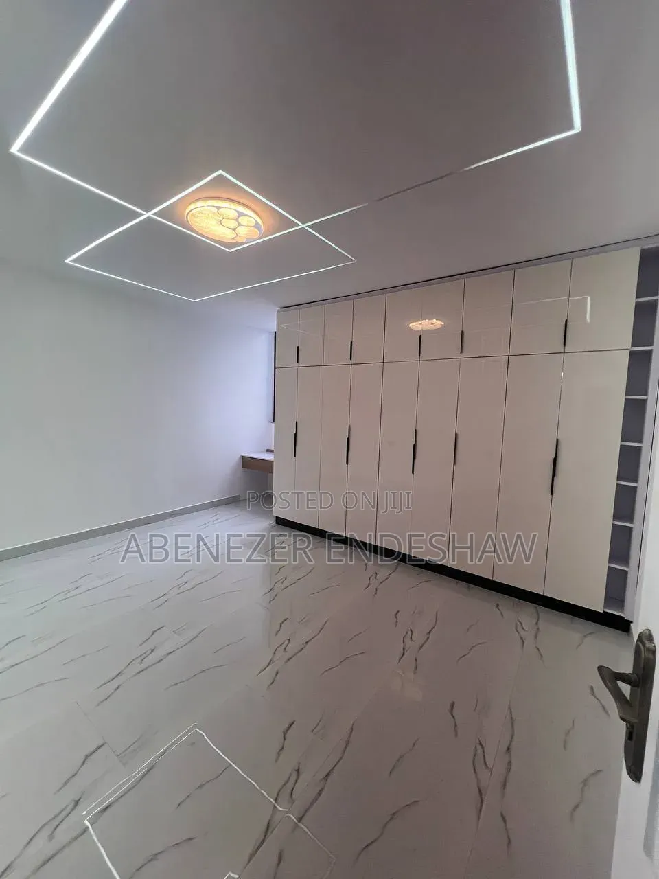 Furnished 3bdrm Apartment in Nifas Silk-Lafto for sale