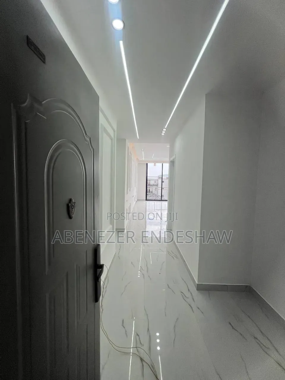 Furnished 3bdrm Apartment in Nifas Silk-Lafto for sale