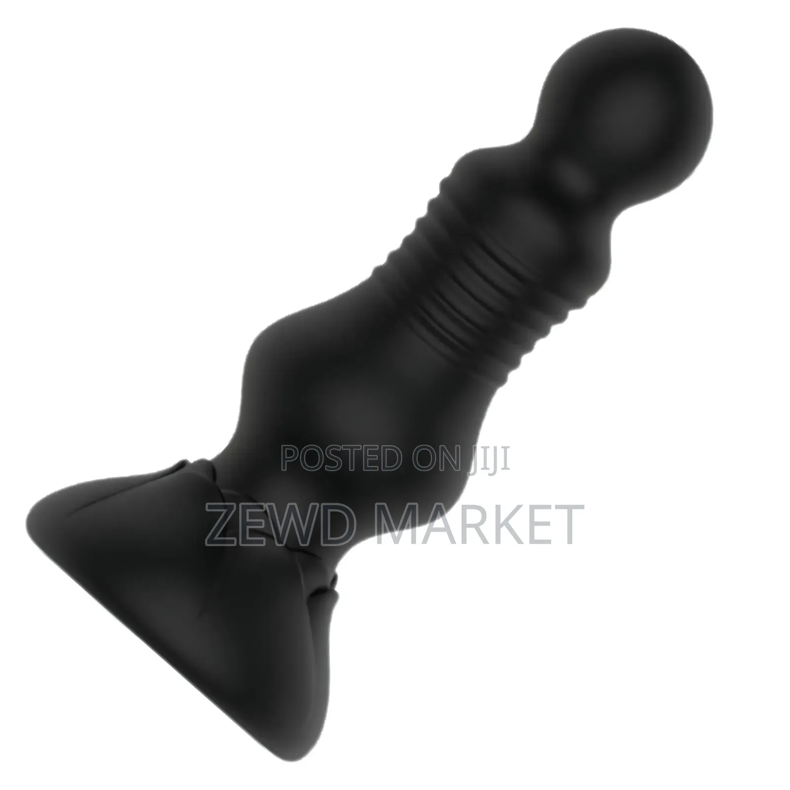 ቫይብሬተር አናል ፕለግ ( Vibrating Butt Plug )