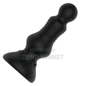 ቫይብሬተር አናል ፕለግ ( Vibrating Butt Plug )