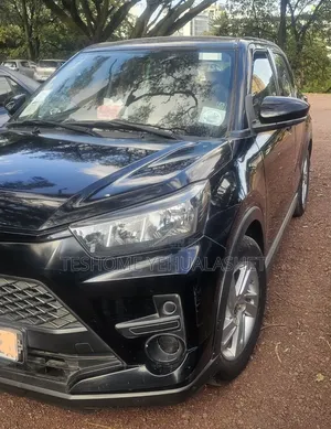 Toyota Raize 2022 Black