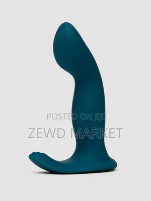 ተጣጣፊ አናል እና ቫጃይናል ዲልዶ / Flexible Anal & Vaginal Dildo