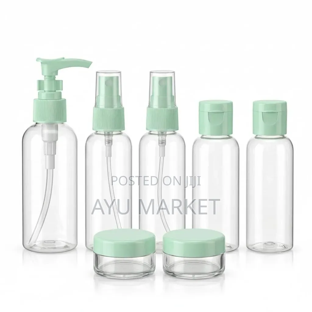 9in1Travel Bottle Set