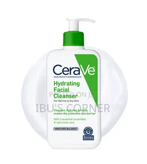 Ceravi Hydrating Cleanser