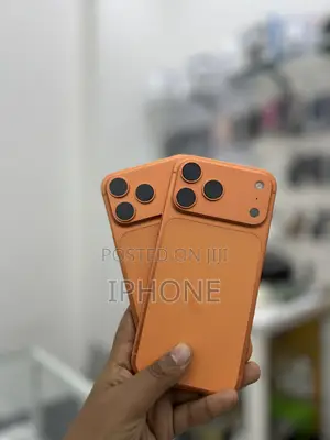 Apple iPhone 17 Pro Max 256 GB Orange