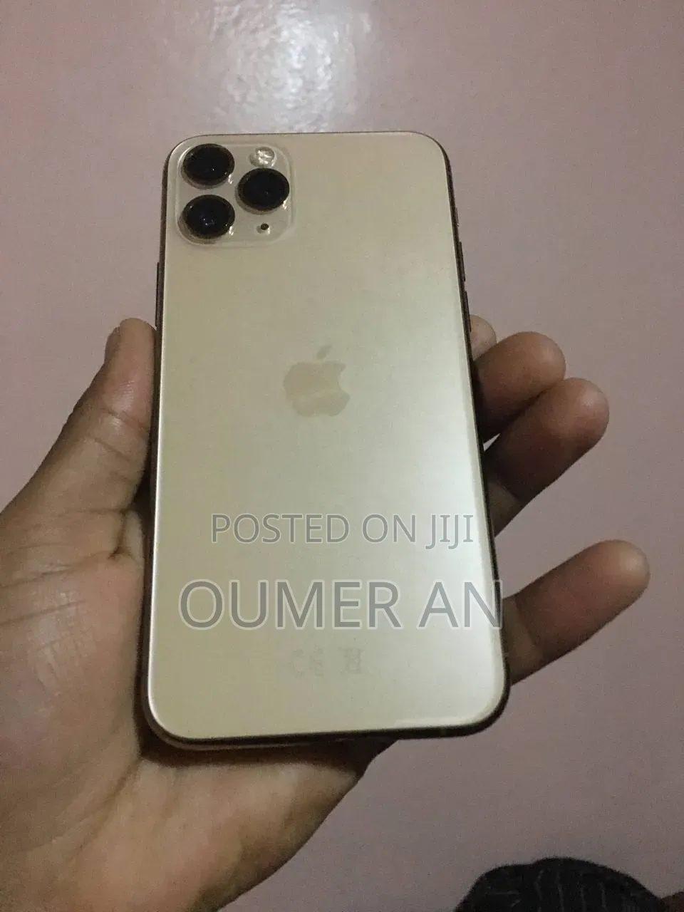 Apple iPhone 11 Pro 256 GB Rose Gold