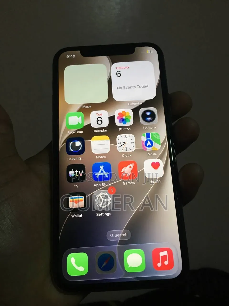 Apple iPhone 11 Pro 256 GB Rose Gold