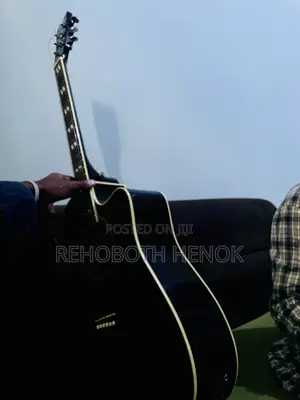 YAMAHA Electric Box Guitar