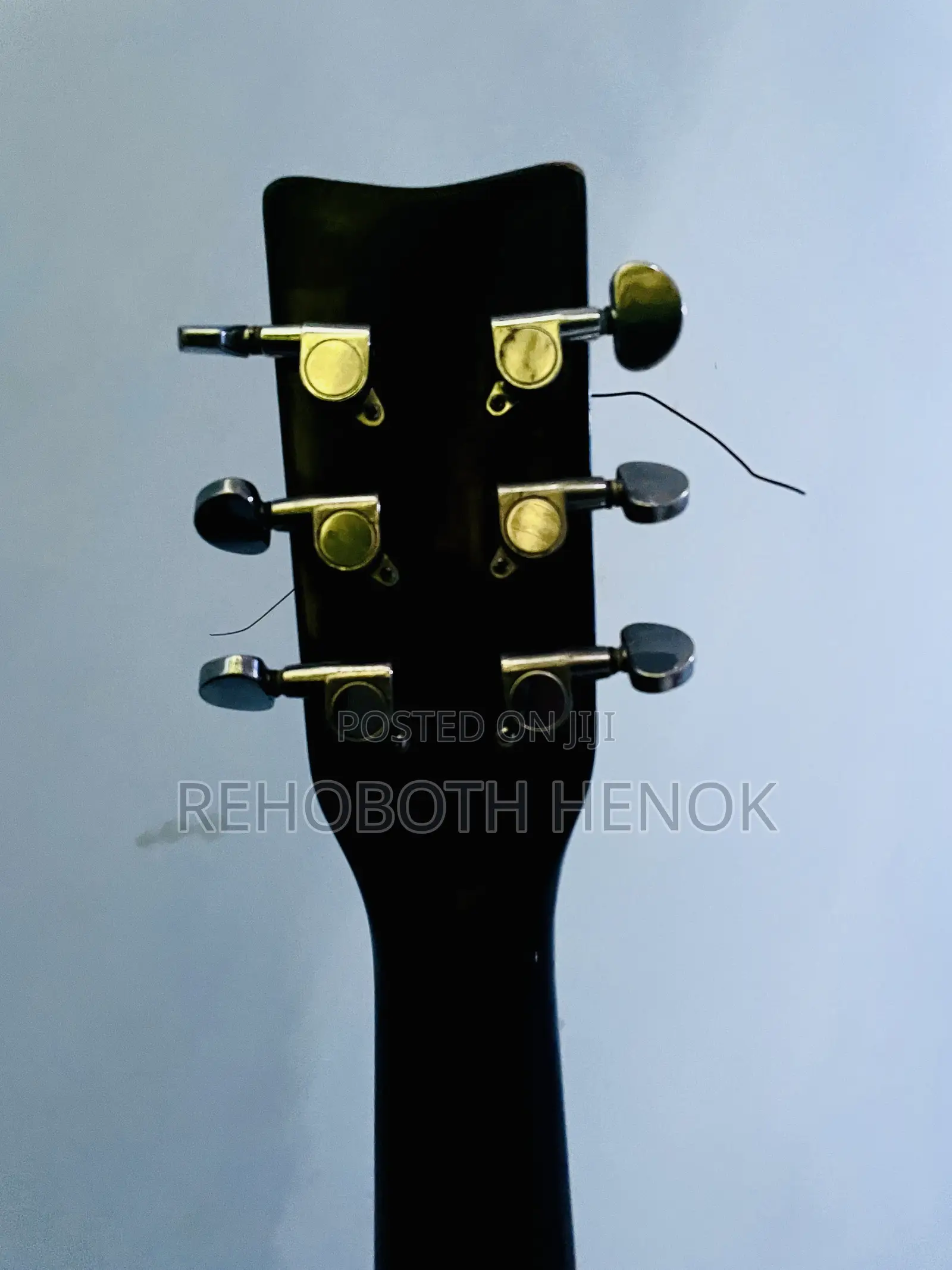 YAMAHA Electric Box Guitar