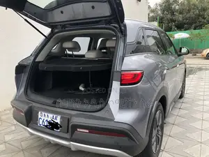BYD Yuan Up 45 kWh FWD 2024 Gray