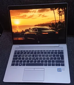 New Laptop HP EliteBook 830 G5 8GB Intel Core i5 SSD 512GB
