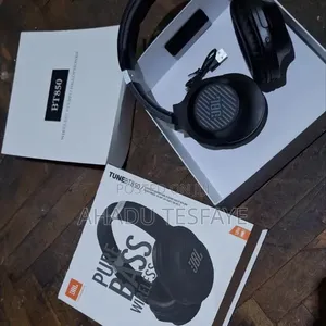 Unboxed Headset