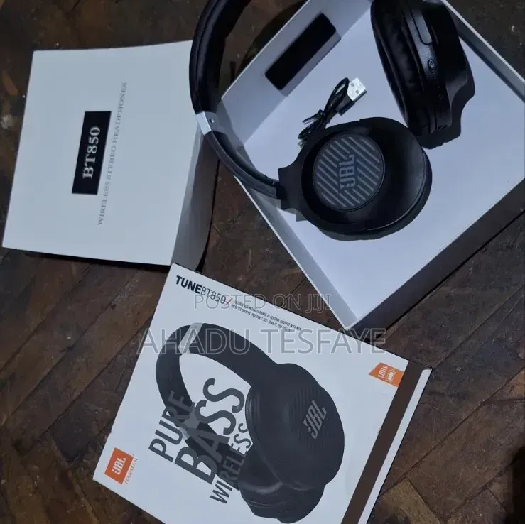 Unboxed Headset