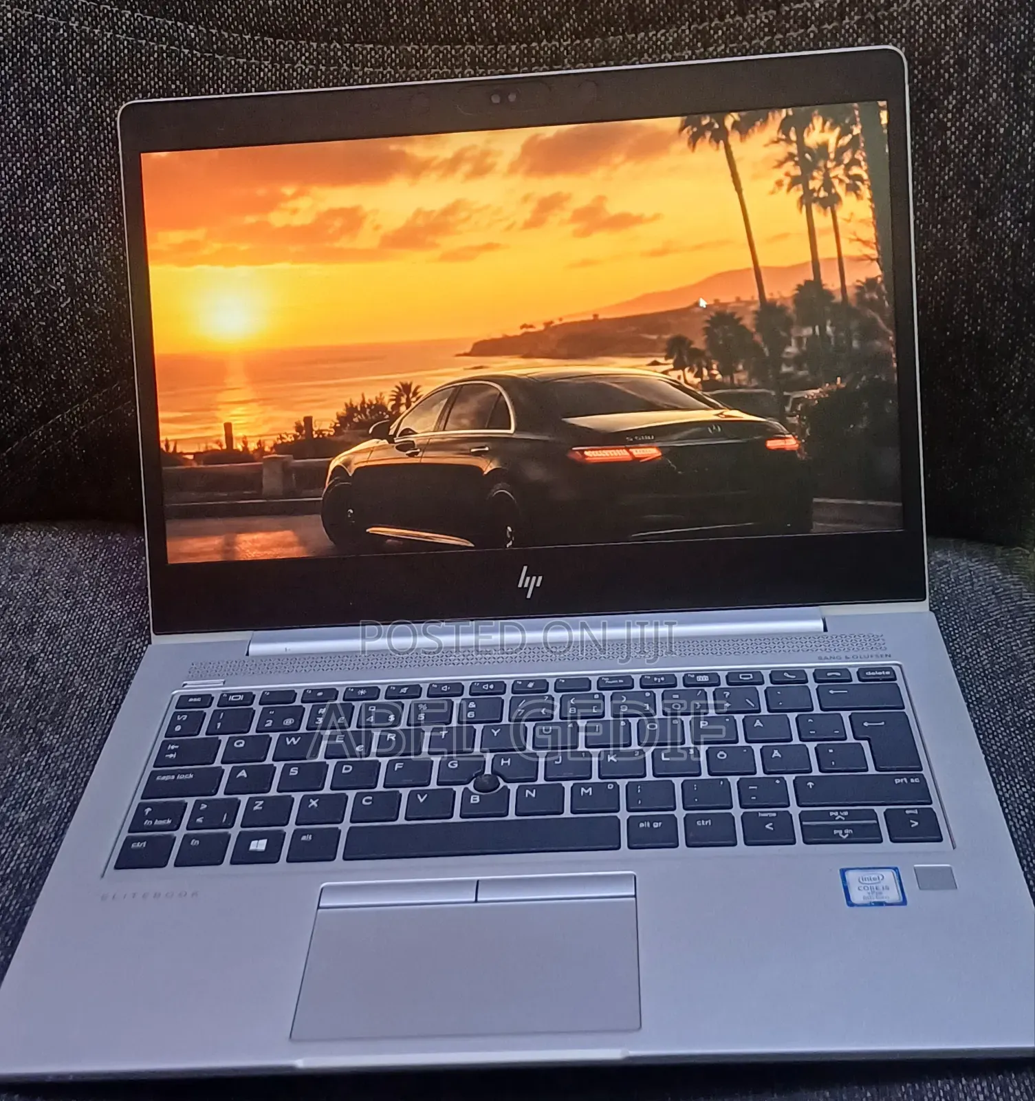 New Laptop HP EliteBook 830 G5 8GB Intel Core i5 SSD 512GB