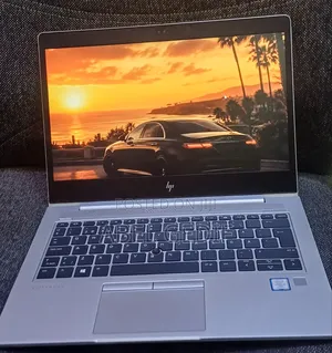New Laptop HP EliteBook 830 G5 8GB Intel Core i5 SSD 512GB