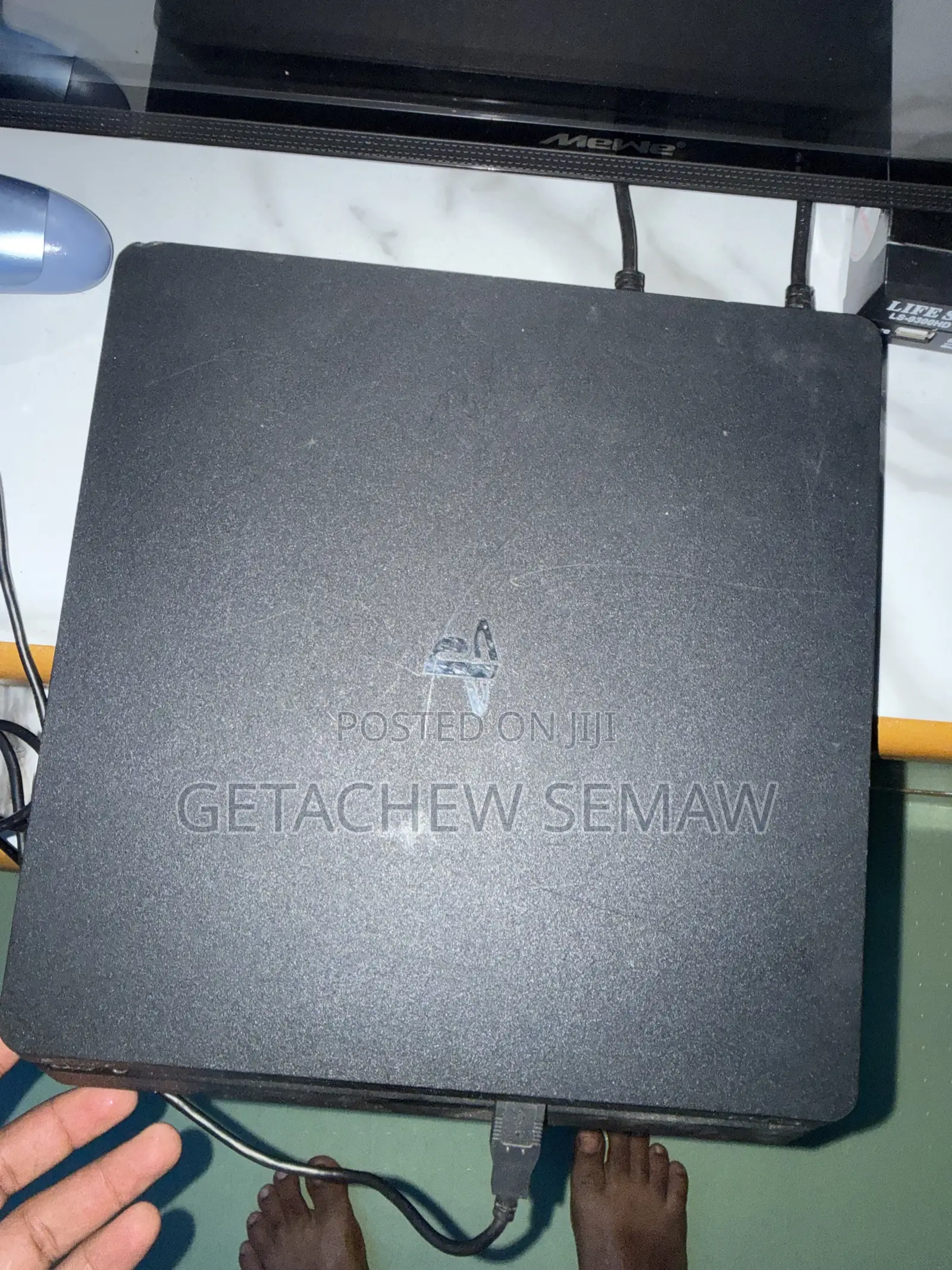 Ps4 Slim Jailbreak