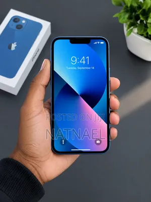 Apple iPhone 13 128 GB Black